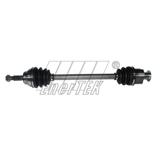 Semieje delantero para Renault 18 y Fuego