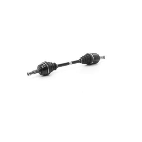SEMIEJE RENAULT IZQ. DUSTER 1.6 OROCH 1.6 4X2 K4M 704MM   391011327R