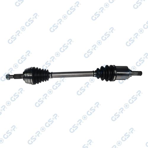 SEMIEJE RENAULT IZQ. DUSTER 1.5D TAXI 2023... 702MM   391011023R-8201505588