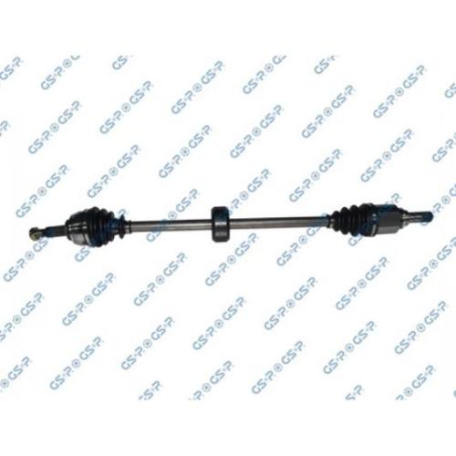 SEMIEJE RENAULT DER. SANDERO STEPWAY 2015... 898MM     391007857R-391007212R  -SR8038-