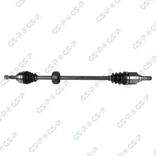 SEMIEJE RENAULT IZQ. LOGAN 1.5D 904MM   391006553R-391009822R