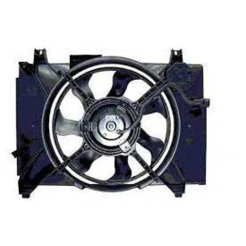 ELECTROVENTILADOR HYUNDAI ACCENT 2007...2011 1.5D C/PORTA ELECTRO  SEL29922 - 3A2374GH4A