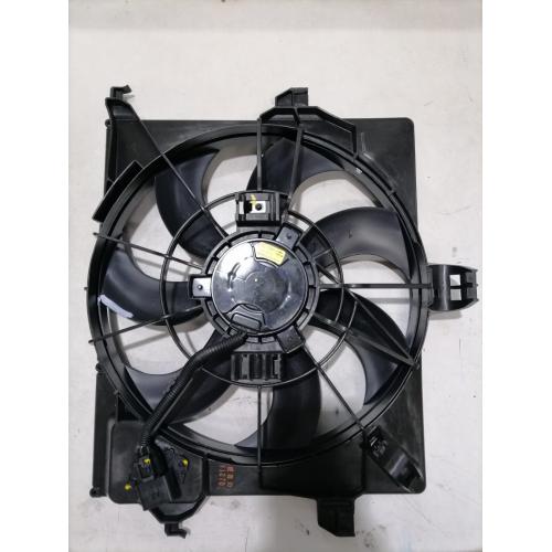 ELECTROVENTILADOR HYUNDAI ACCENT 2012... 2020 1.6D =C/PORTA ELEC 35768--F300431730-3000431720-R300