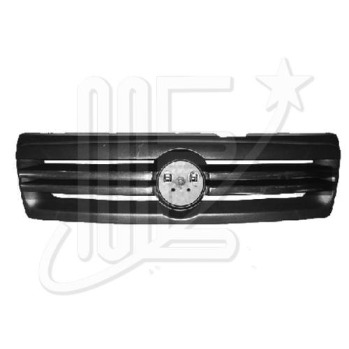 Parrilla frontal Fiat Uno sin moldura