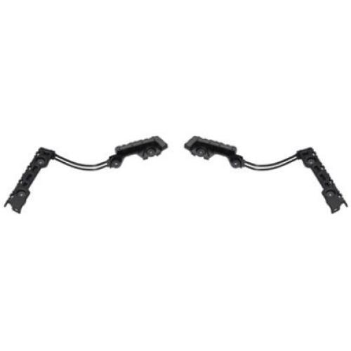 SOPORTE PARAG. CHEVROLET ONIX 2020...HATCH TRAS. IZQ.  RIDA491-LHT03033076