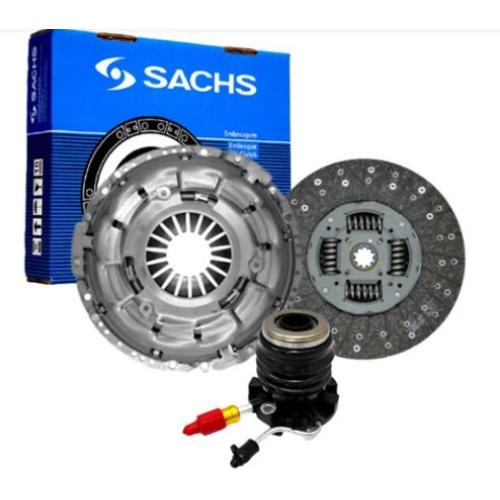 KIT EMBRAGUE FORD RANGER 2.3 2.5 NAFTA  1994...2012   SACHS  240MM 23 ESTRIAS