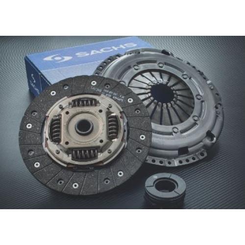 KIT EMBRAGUE TOYOTA COROLLA 2.0D (NO VENDER) 225 MM 21 ESTRIAS TAXI SACHS ALEMANIA