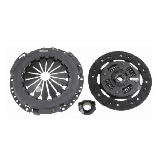 KIT EMBRAGUE RENAULT 1.9DTI 215MM 26E MEGANE (F9QT)  SACHS  3000853801