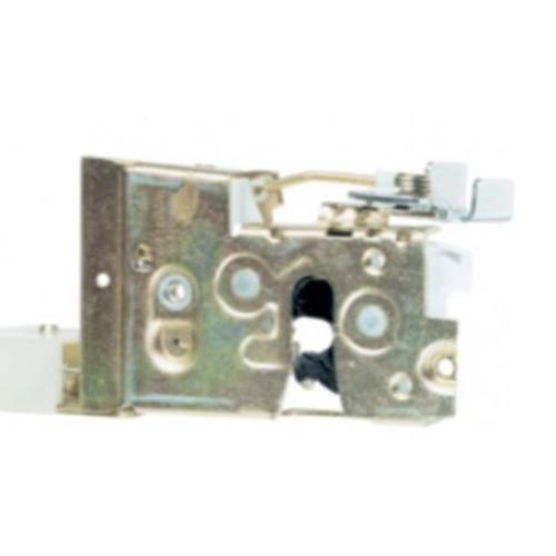 Cerradura de puerta delantera izquierda para sistema eléctrico