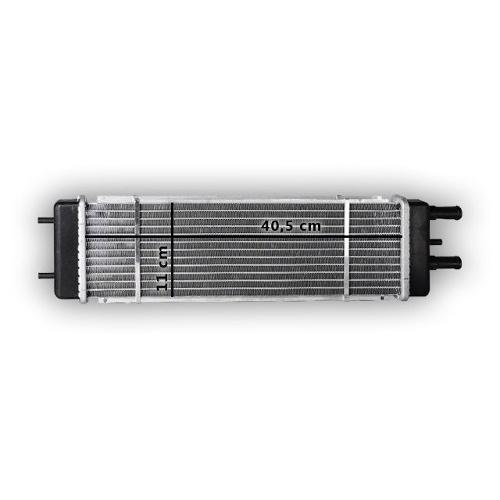 Radiador auxiliar para Volkswagen Gol 1.9D