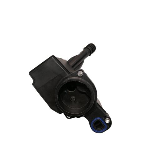 Depósito de agua de radiador con sensor