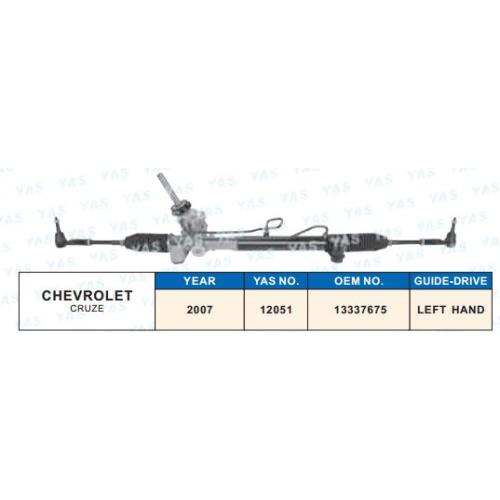 CREMALLERA HIDRAULICA CHEVROLET CRUZE    13337675-13330663