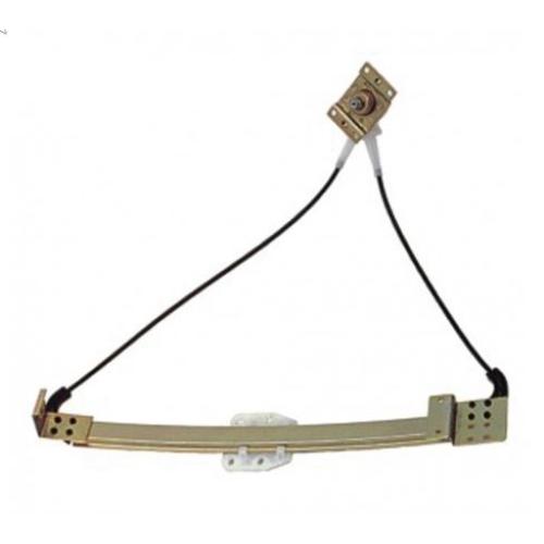 MAQUINA LEVANTA VIDRIO VW DEL. DER. GOL PTI. 86 VASTAGO CORTO ZG 4105D UNIVERSAL 20364