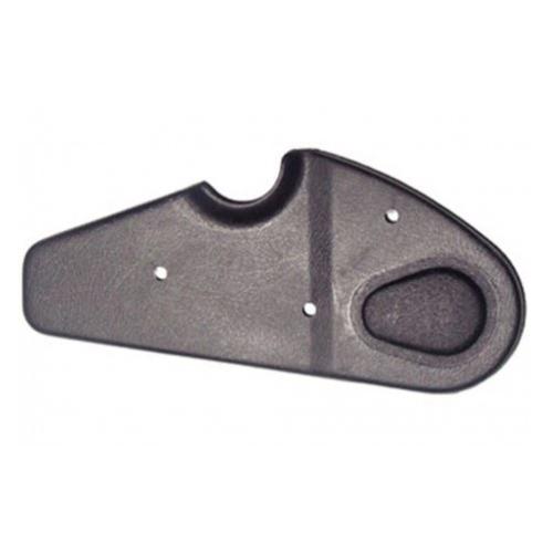 Tapa reclinable de asiento ciega exterior