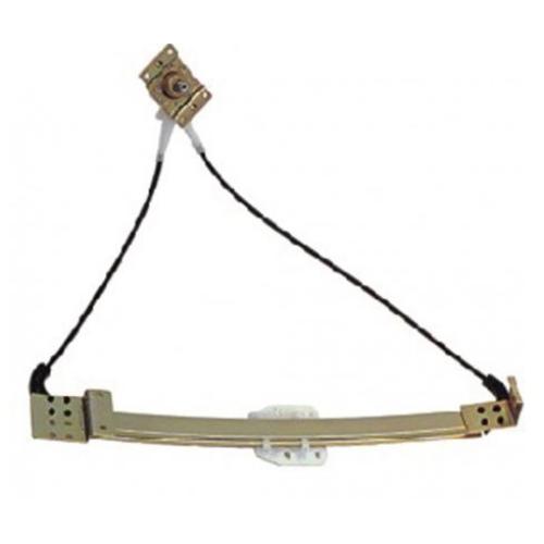 MAQUINA LEVANTA VIDRIO VW DEL. IZQ. GOL PTI. 87...94 VASTAGO LARGO ZWR4106E UNIV. 20575 3306VESPOLI