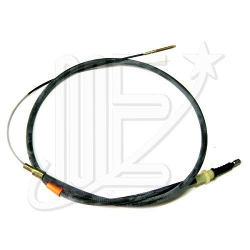 CABLE FRENO MANO VW GOLF 92...96 A CAMPANA 1513MM LLEVA 2 =  1H0609721 - 1HM609721