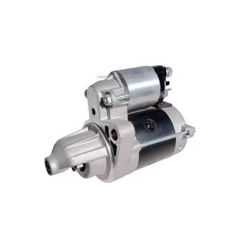 Motor de arranque