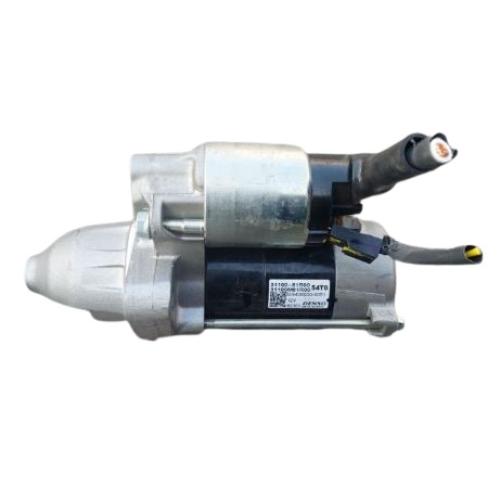 Motor de arranque