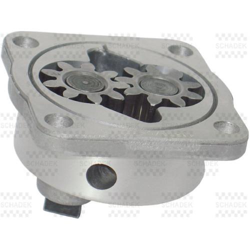 BOMBA ACEITE VW FUSCA 1600 8MM  SCHADECK 10003