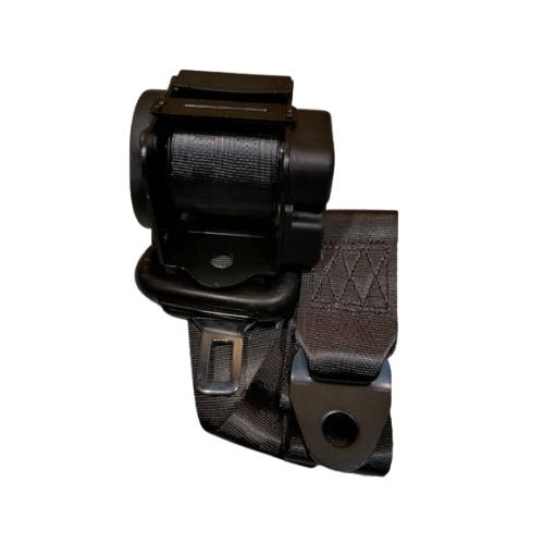 Cinturón de seguridad retráctil delantero izquierdo
