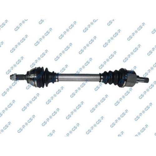 SEMIEJE PEUGEOT CITROEN IZQ. C4 LOUNGE 1.6D    GSP210253 626MM
