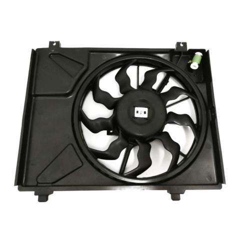 ELECTROVENTILADOR HYUNDAI i10 2008...2013 C/PORTA ELECTRO  253800X300