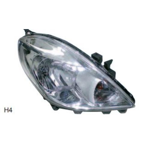 Faro delantero izquierdo