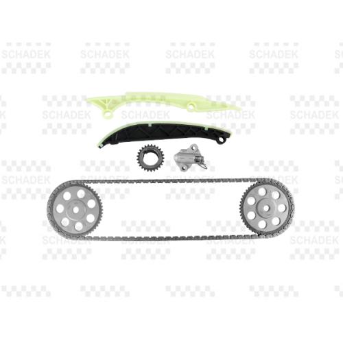 Kit de distribución por cadena