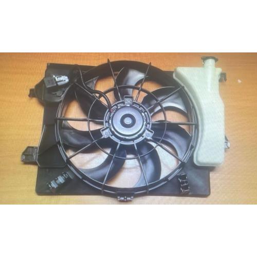 Electroventilador de radiador