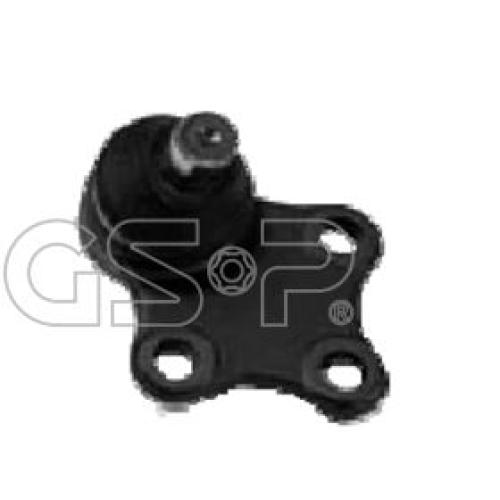 ROTULA SUSP. PEUGEOT CITROEN 306 98... DER. IZQ. 16MM PATA CORTA PART. ZX BER. S080033(PGB207)