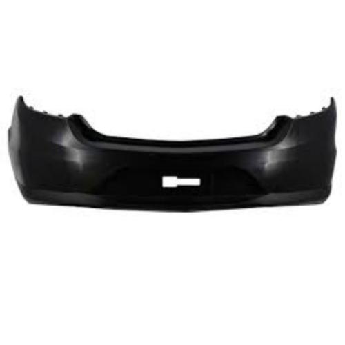 PARAGOLPE TRAS. CHEVROLET PRISMA G1 2013...2016 R2A027310-PER314201- G2305721-10GM0586-DTS1764i-