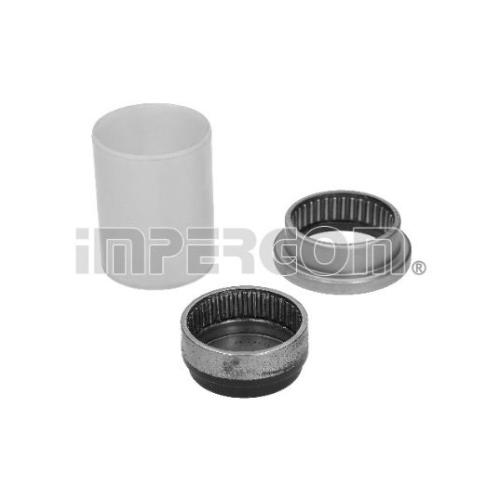 Kit de rulemán de rueda trasero