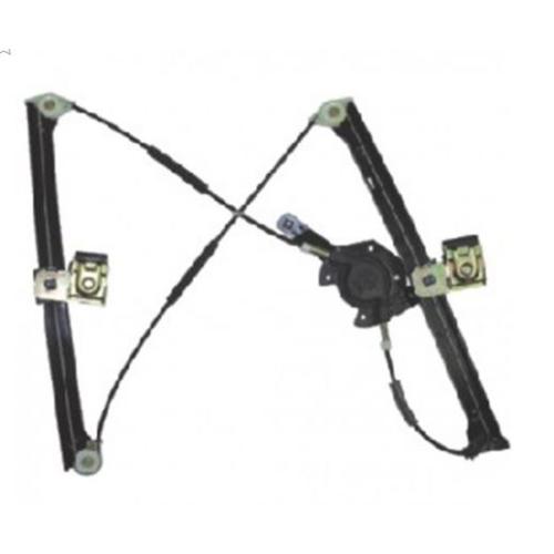 MAQUINA LEVANTA VIDRIO VW DEL. DER. 4 PTAS. GOL 95... GIII ELEC. SIN MOTOR-8DIENTES-20896-R4174DSM