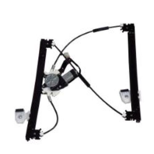 MAQUINA LEVANTA VIDRIO VW DEL. DER. 4 PTAS. GOL 95... GIII ELECTRICA C/MOTOR  UNIV. 20822 -R4174D