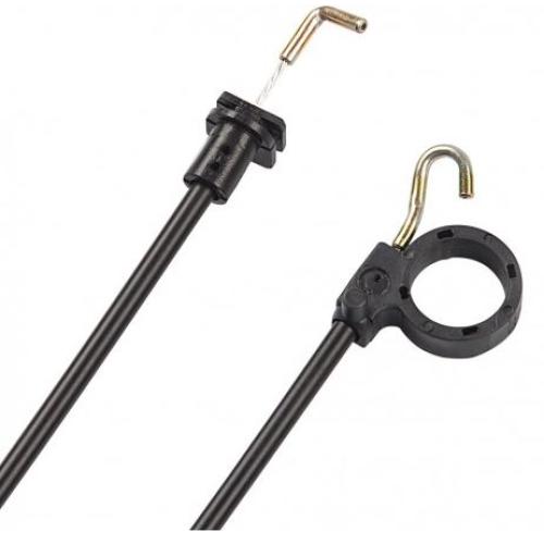 Cable de cerradura Volkswagen Gol 4 puertas trasero derecho