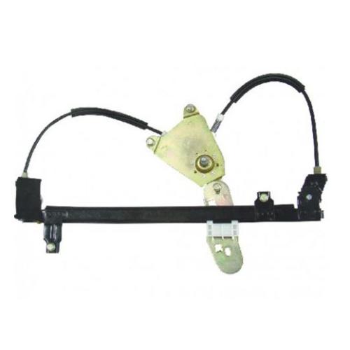 Máquina levanta vidrio manual trasero derecho