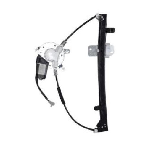 MAQUINA LEVANTA VIDRIO VW TRAS. DER. GOL 95...2008 ELECTRICA C/MOTOR UNIV. 20824 ZWR4189D