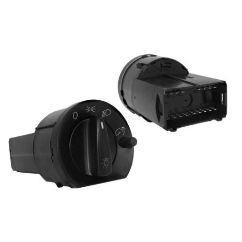 Llave de luces de tablero