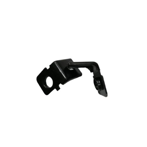 Soporte de radiador auxiliar Volkswagen Gol G3 izquierdo