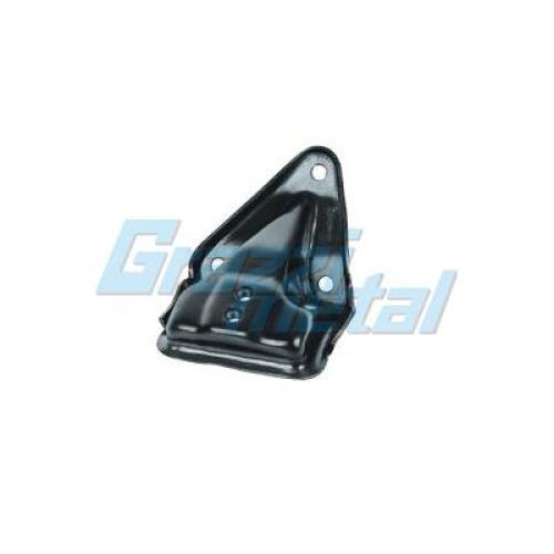 SOPORTE MOTOR VW IZQ. (CHAPA) GOL PARATI 96... NAFTA  GRAZZIMETAL VW1131