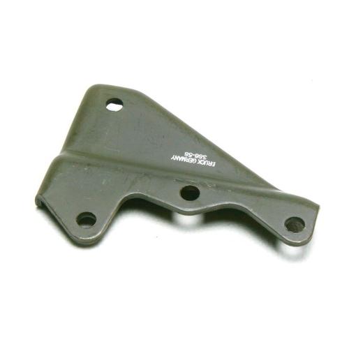 SOPORTE CAJA VW 5TA. (3 TORN.) GOL PLUS 1.6 1.9D ANT. DEL.  GRAZZIMETAL VW1134