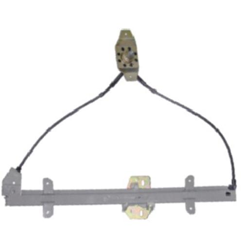 MAQUINA LEVANTA VIDRIO VW DEL. IZQ. 2 PTAS. GOL 95... GIII GIV MANUAL UNIV 20741- ZWR4104E