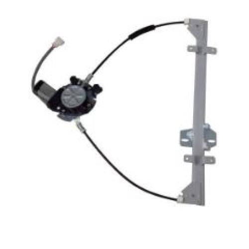 MAQUINA LEVANTA VIDRIO VW DEL. DER. 2 PTAS. GOL 95... GIII GIV ELECTRICA C/MOTOR -R4132D-UNIV.20742