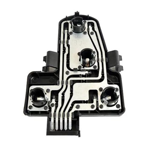 Porta lámpara de faro trasero Volkswagen Gol GIII derecho