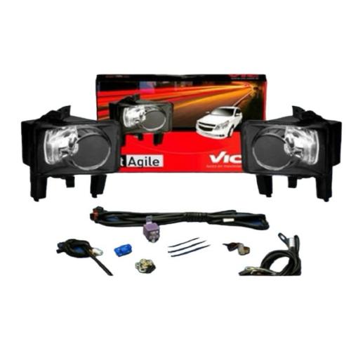 Kit de Faros Antiniebla Delanteros
