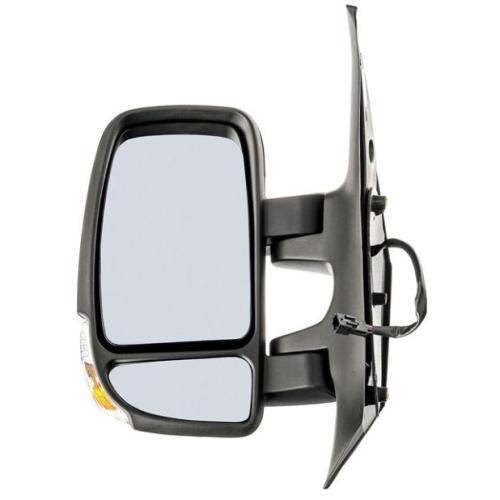 Espejo retrovisor exterior izquierdo eléctrico con señalero