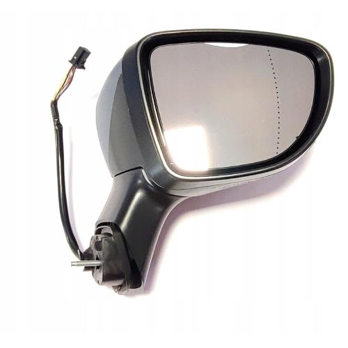 Espejo retrovisor exterior eléctrico derecho