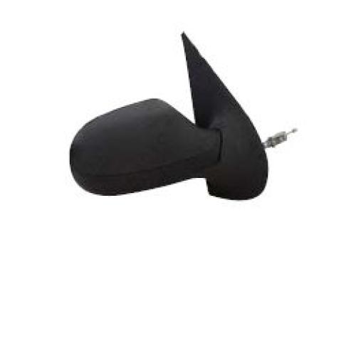 Espejo retrovisor exterior derecho con control manual