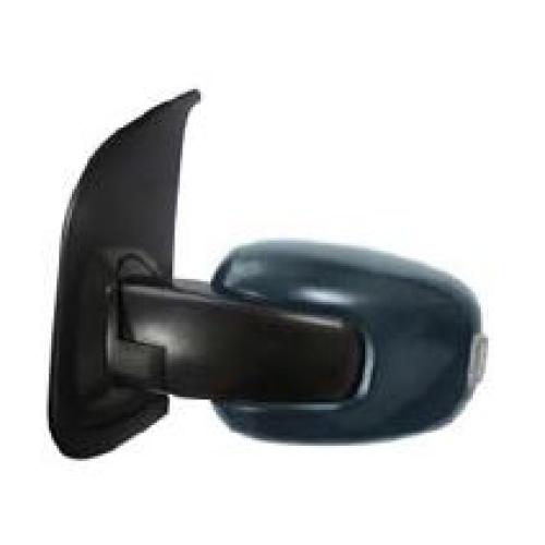 Espejo retrovisor exterior izquierdo con control eléctrico, señalizador y sensor de temperatura