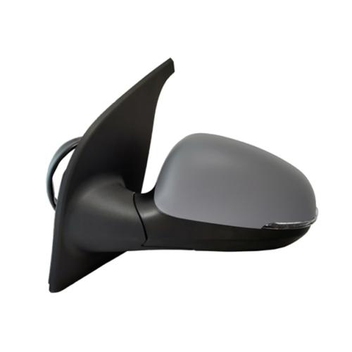 Espejo retrovisor exterior izquierdo con control eléctrico y señalero